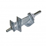 Вал - шнек для мясорубки Moulinex SS-989843 (MS-0695960)