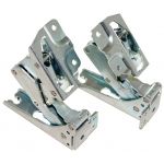 Петля для холодильника Aeg, Electrolux, Kuppersbusch, Ikea, Smeg, Zanussi 4055504197 (2211201047+2211202045)