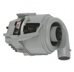 ТЭН для посудомоечной машины Bosch, Gaggenau, Neff, Siemens 12019637 (12014980, 12024284, 00655540)