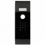 Внешнее стекло панели управления для СВЧ Bosch 12021685