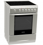 Стекло двери духовки для плиты Gorenje 180865 (148714, 182024)