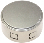 Ручка переключения режимов духовки для плиты Ariston 252392 (C00252392)