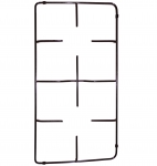 Решётка верхняя для газовой плиты Electrolux, Zanussi 3423943020