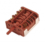 Переключатель режимов духовки для плиты Aeg, Electrolux, Rosenlew, Zanussi 3581980129 (3570410013)