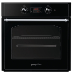 Стекло двери духовки для плиты Gorenje 365446