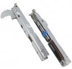 Петля двери духовки для плиты Aeg, Electrolux, Ikea, Rosenlew, Zanussi 4055136529