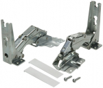 Петля для холодильника Bosch, Siemens, Gaggenau, Neff 481147 (00481147, 00265272, 00265273, 00172410, 00265843, 00265841, 00172409)
