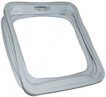 Манжета люка для стиральной машины Ariston, Indesit, Whirlpool 312647 (481246668596, 461973090011, 482000089810, C00309463, C00312467)