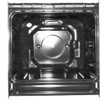 Корпус духовки, для плиты Gorenje 548079