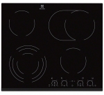 Стеклокерамическая поверхность для электроплиты Electrolux 5551121741 (5616283122)