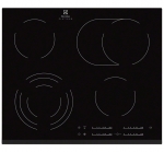 Стеклокерамическая поверхность для электроплиты Electrolux 5551121816 (8083805013, 140046229013, 5551121717, 140046112011, 5617348114)