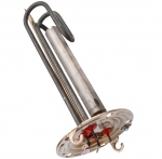 Тэн 1500W для водонагревателя Ariston 65152175 (65180104, 65152175, 65180099, 65152170)