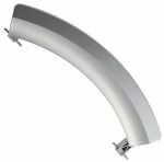 Ручка люка для стиральной машины Bosch, Siemens 751791 (00751791, 00405272, 00751789, 00647904)