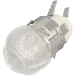 Плафон духовки в сборе с патроном для плиты Aeg, Electrolux 8087690031 (3051720229, 3304402906, 3051725228, 8087690023, 3879113912, 3879113110, 3570804017, 3879113920)
