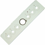 Передняя панель для плиты Gorenje 885087
