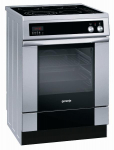 Стекло двери духовки для плиты Gorenje 148565