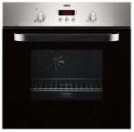 Стекло двери духовки для плиты Zanussi 3578708301 (3578760187)