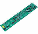 Электронный бок для плиты Aeg, Electrolux, Ikea, Rozenlew, Zanussi 982140165858354 (140053758102, 140053758144)