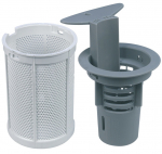 Фильтр для посудомоечной машины Ariston, Indesit 142344 (C00142344, C00054863, C00081164)