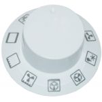 Ручка переключения духовки для плиты Gorenje 375664 (183482, 145831)