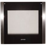 Стекло двери духовки для плиты Gorenje 429741