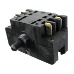 Переключатель конфорок для плиты Arison, Indesit 049824 (C00049824, C00377941)