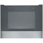 Стекло двери духовки для плиты Ariston 298312 (C00298312, C00281819, C00277008, C00276778)