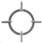 Решётка верхняя для газовой плиты Electrolux 8070773018