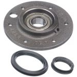 Опора барабана для стиральной машины Bosch, Siemens 480138 (00480138, 00263427)