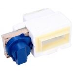 Воздушная заслонка для холодильника Ikea, Whirlpool 311201 (481236138103, 481244528021)