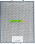 Жировой фильтр для вытяжки Bauknecht, Ikea, Elica, Whirlpool 480122102174 (481248058315)