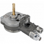 Кран газовый (для маленькой конфорки) для варочной поверхности Bosch, Simens 12034725 (12012579)